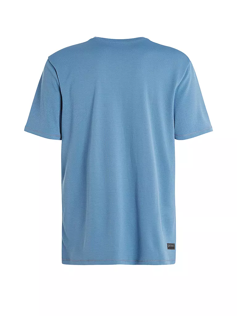 PROTEST | Herren T-Shirt PRTLEGUNDI  | Azul claro
