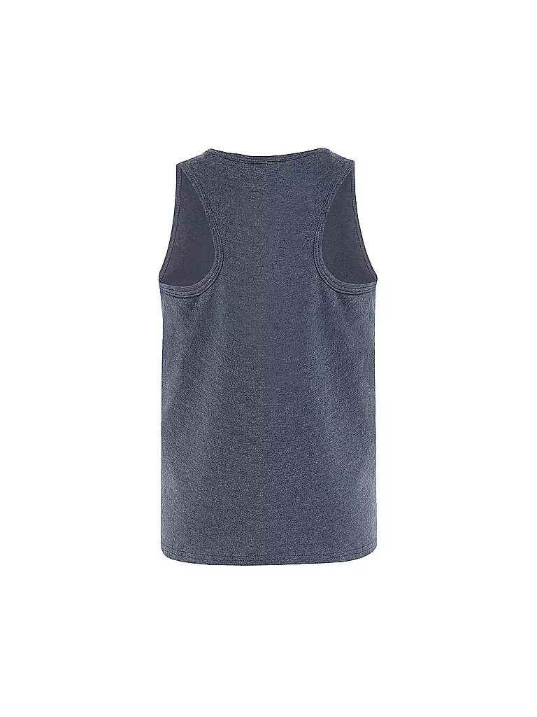 PROTEST | Jungen Beachtank Prttoto jr | Azul oscuro