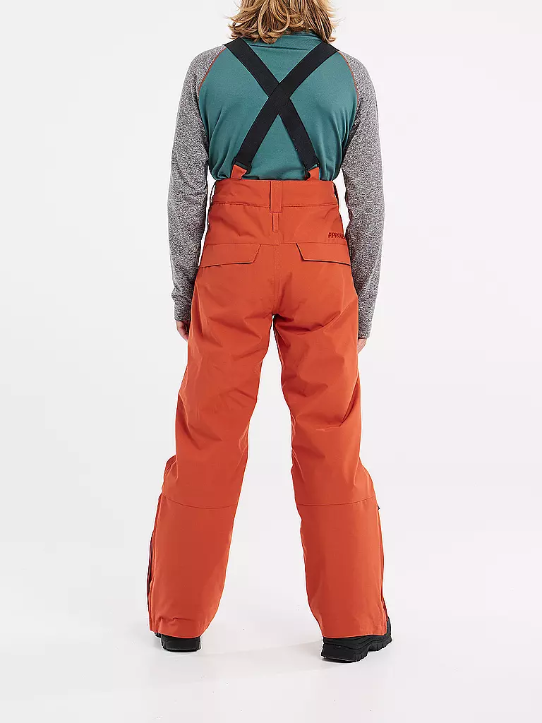 PROTEST | Kinder Snowboardhose Spiket JR | Coral