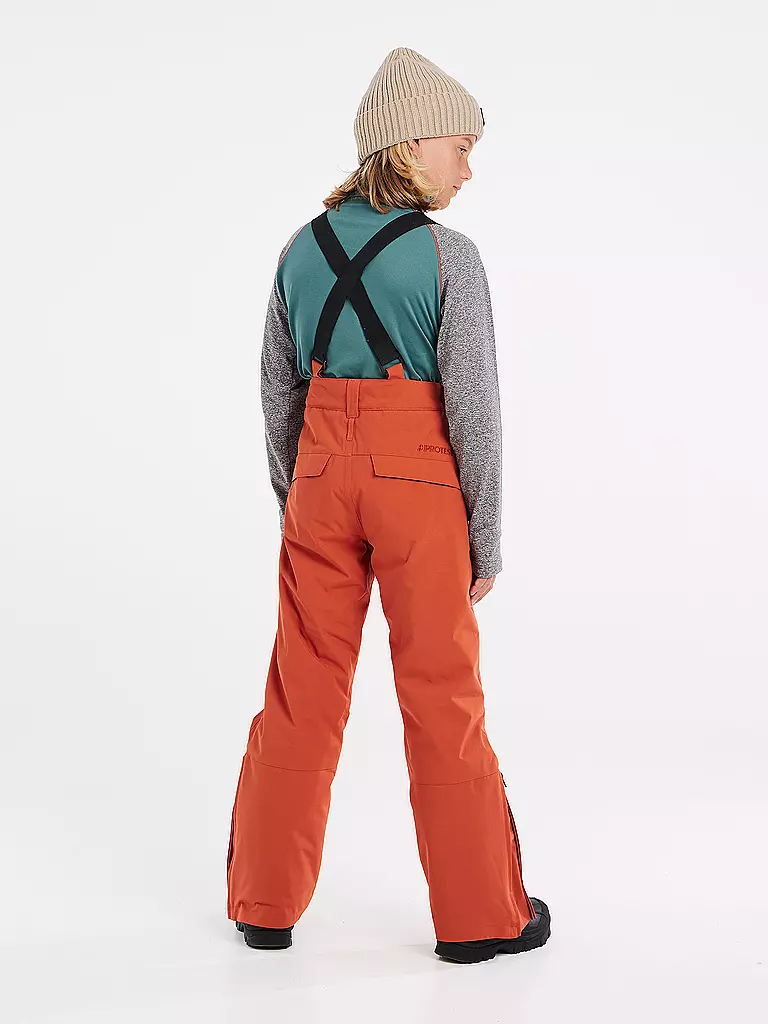 PROTEST | Kinder Snowboardhose Spiket JR | Coral
