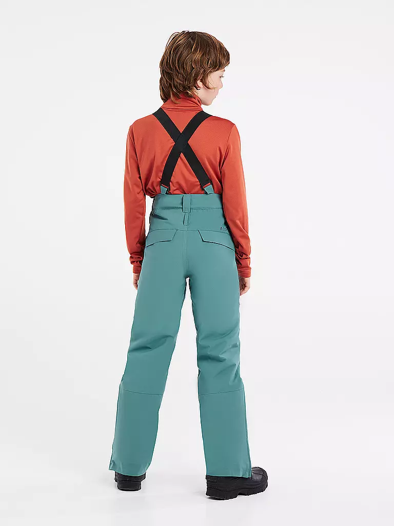 PROTEST | Kinder Snowboardhose Spiket JR | Petróleo