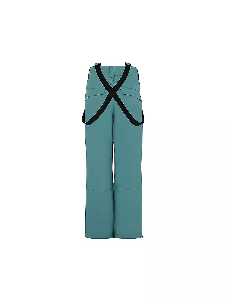 PROTEST | Kinder Snowboardhose Spiket JR | Petróleo