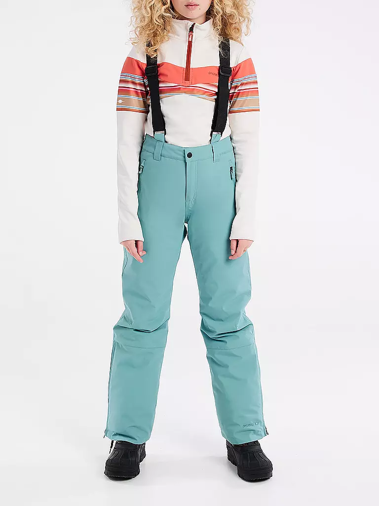 PROTEST | Mädchen Snowboardhose Sunny jr | Menta