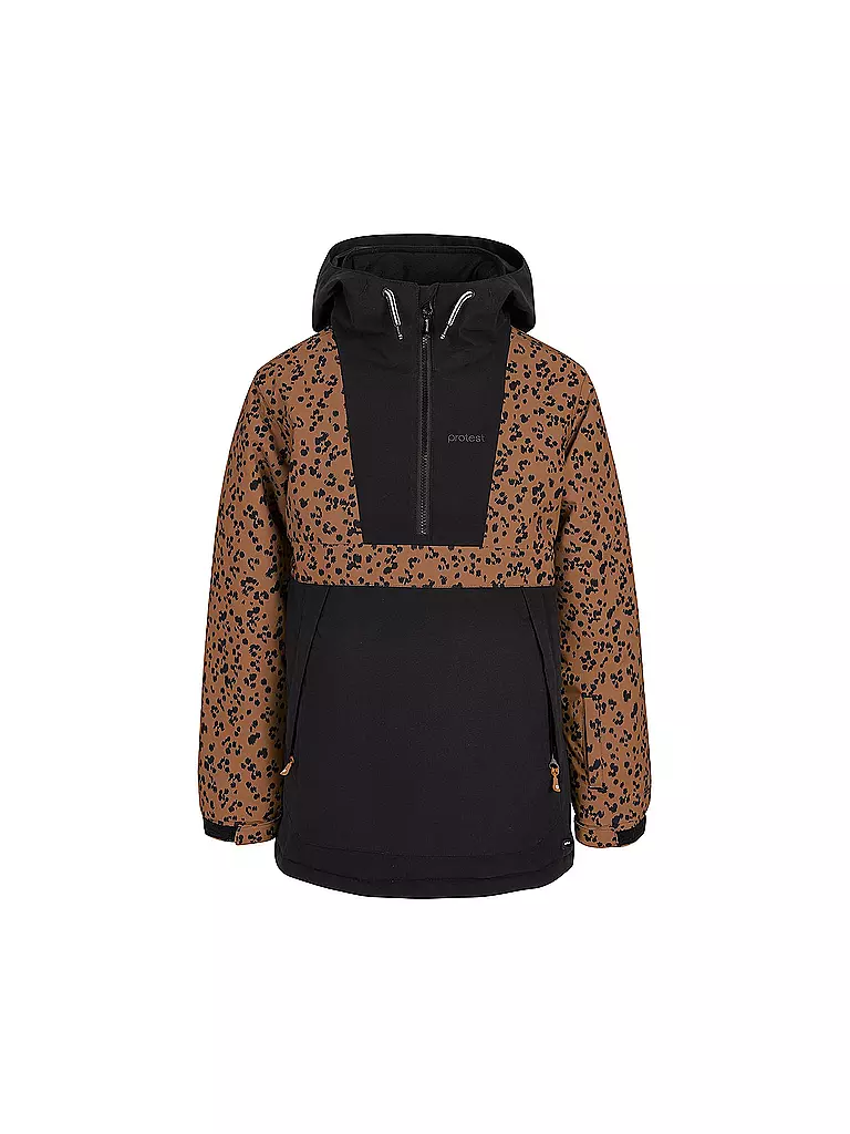 PROTEST | Mädchen Snowboardjacke Prtsennay jr | Negro