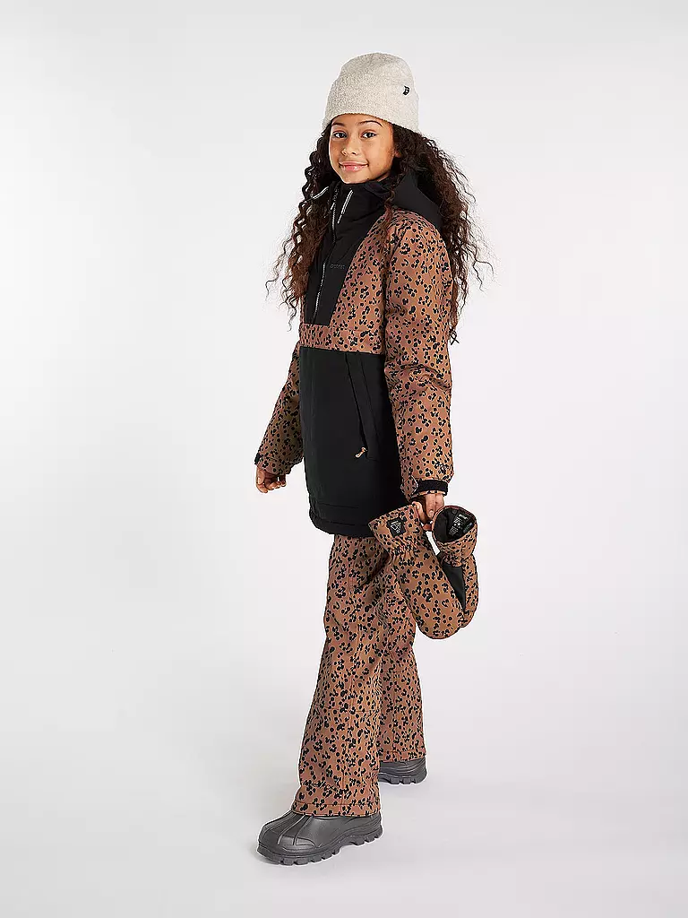 PROTEST | Mädchen Snowboardjacke Prtsennay jr | Negro