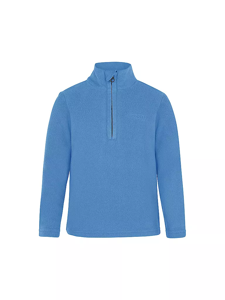 PROTEST | Minci Kinder Ski Unterzieher PRTPERFECT TD 1/4 Zip | Azul