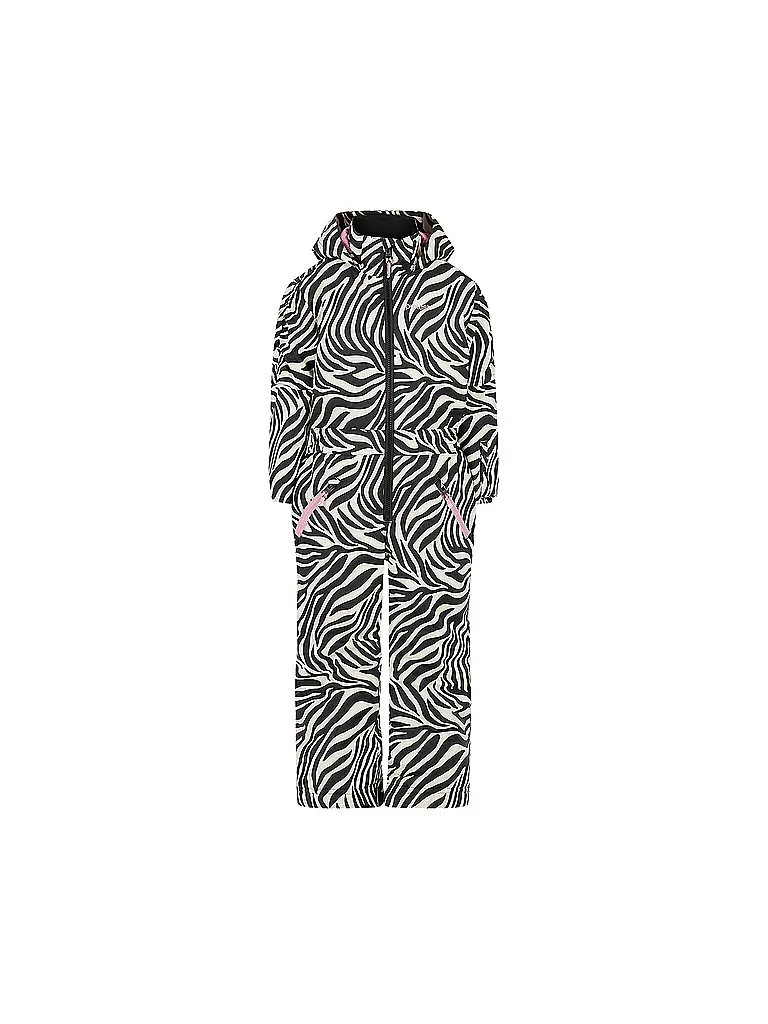 PROTEST | Mono de esquí para bebé PRTAnnalie TD | Negro