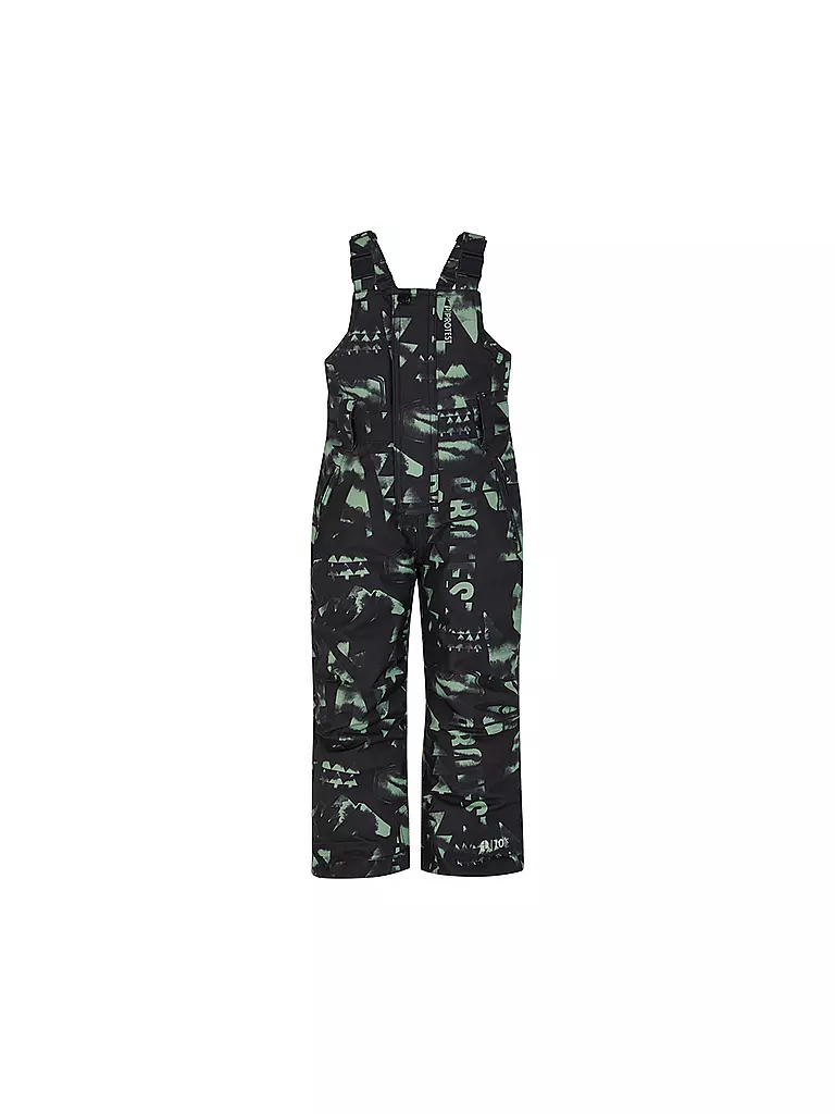 PROTEST | Pantalón de esquí para bebé PRTSIMON TD | Negro