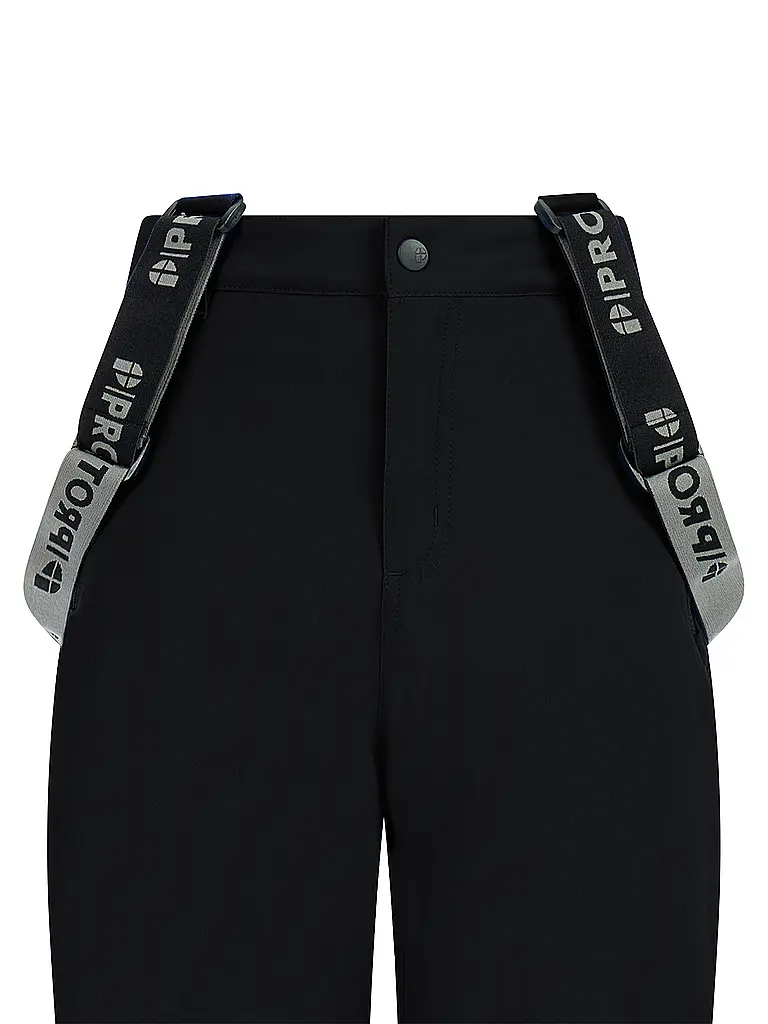 PROTEST | Pantalón de esquí para niño Spikety JR | Negro