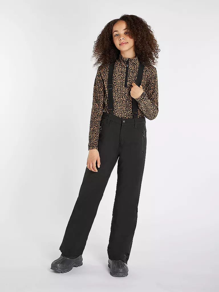 PROTEST | Pantalón de snowboard para niña Sunny jr | Negro