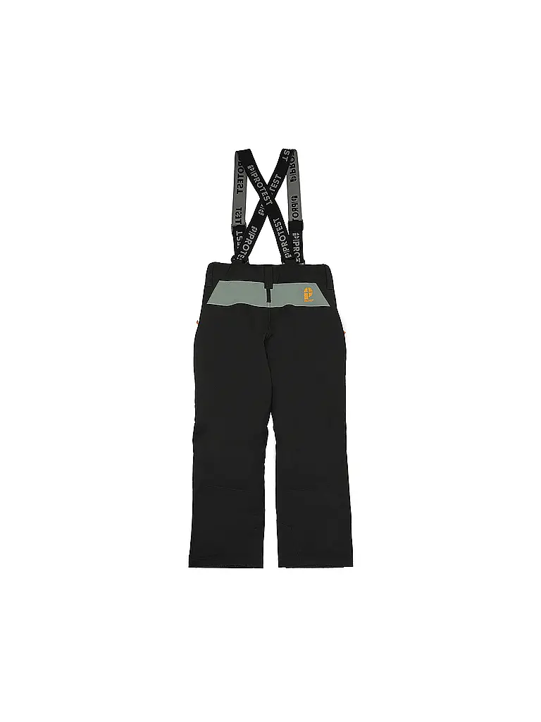 PROTEST | Pantalón de snowboard para niño PRTRoy JR | Negro
