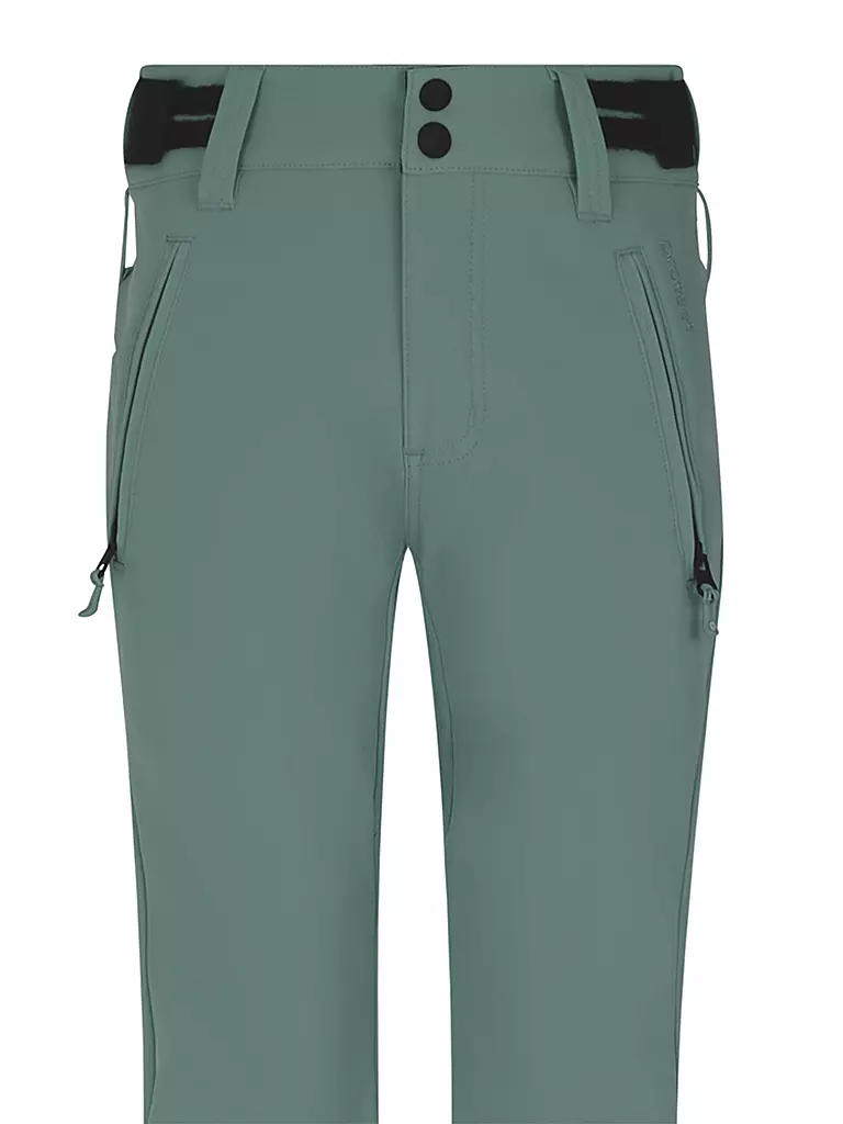 PROTEST | Pantalón de snowboard softshell para niña RELOLE JR | 