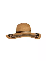 PROTEST | Sombrero de sol para mujer PRTSummer | Marrón claro
