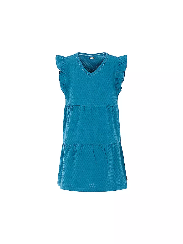 PROTEST | Vestido de niña PRTUnicorn JR | Petróleo