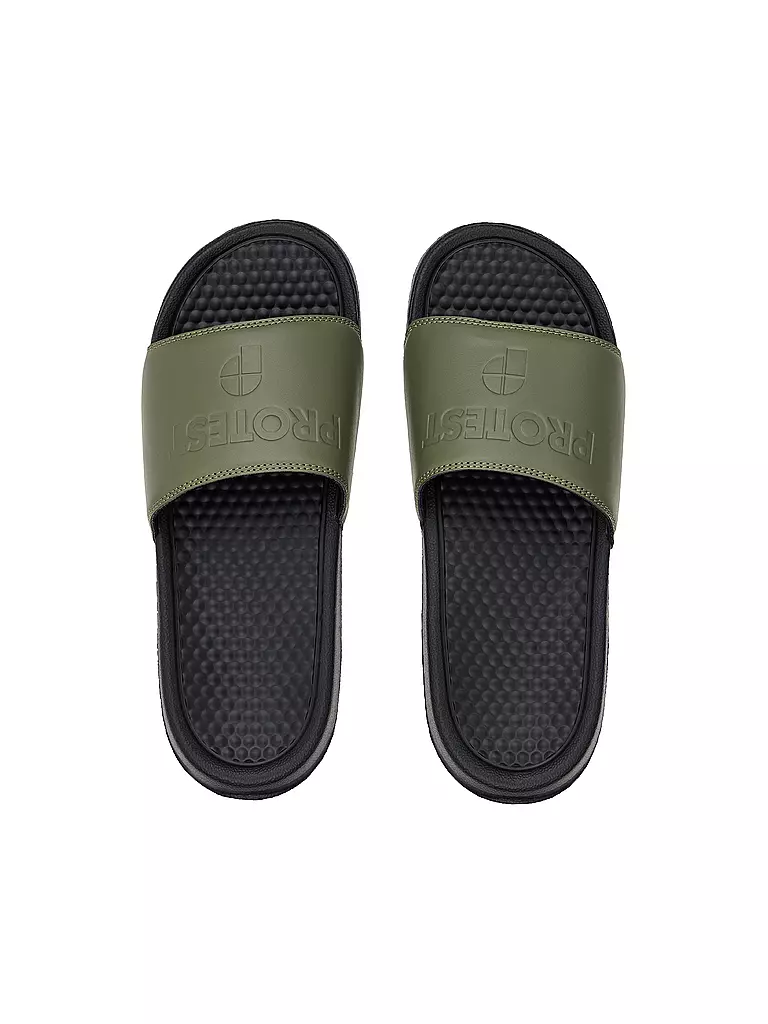 PROTEST | Zapatillas de baño para hombre PRTBERDEN | Oliva