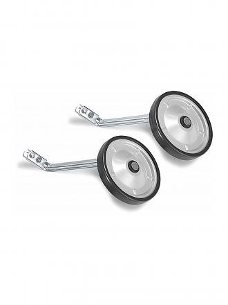 PUKY | Ruedas de apoyo para bicicleta de aluminio de 16"-18"