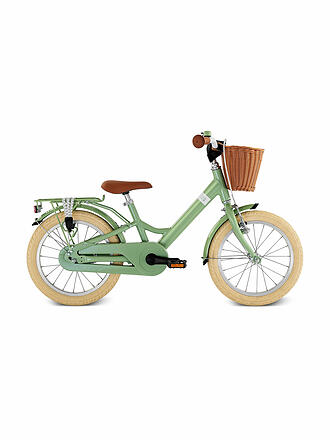 PUKY | Bicicleta infantil Youke Classic 16
