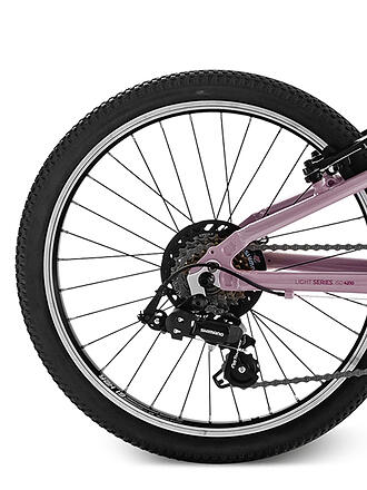 PUKY | Bicicleta infantil 20" LS-Pro 20-7