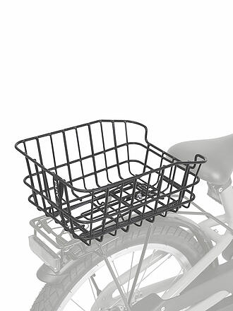 PUKY | Cesta para portaequipajes Chaos Container