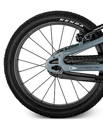 PUKY | Bicicleta infantil LS-Pro 16