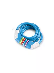 PUKY | Candado para bicicleta infantil | Azul