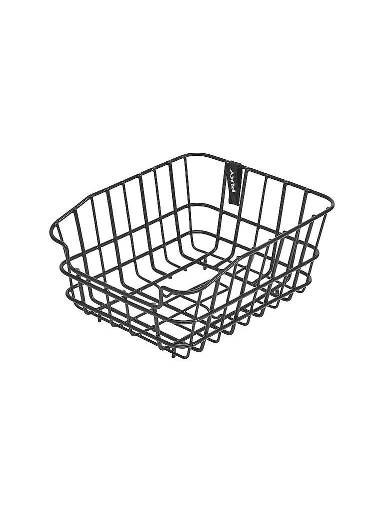 PUKY | Cesta para portaequipajes Chaos Container | Negro