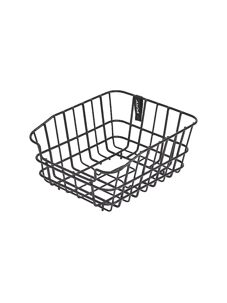 PUKY | Cesta para portaequipajes Chaos Container | Negro