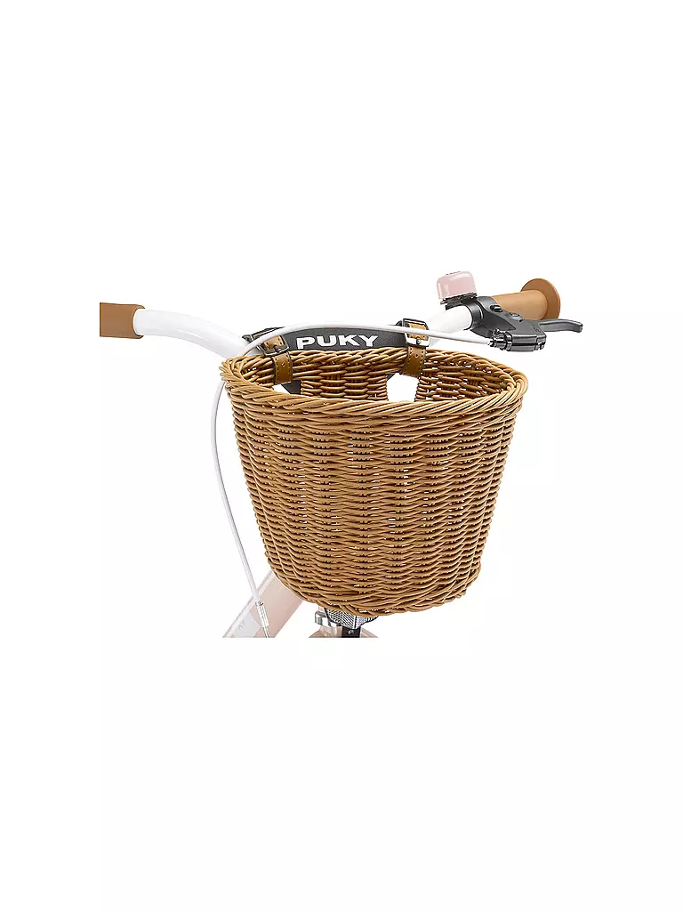 PUKY | Cesta para portaequipajes Chaos Korb | Marrón