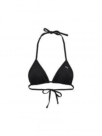 PUMA | Top de bikini triángulo para mujer