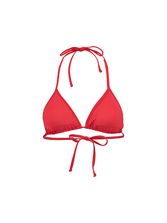 PUMA | Top de bikini triángulo para mujer