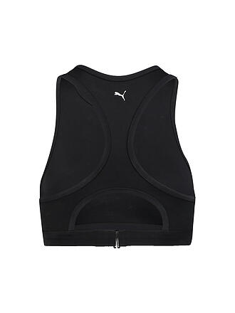 PUMA | Top de bikini racerback para mujer