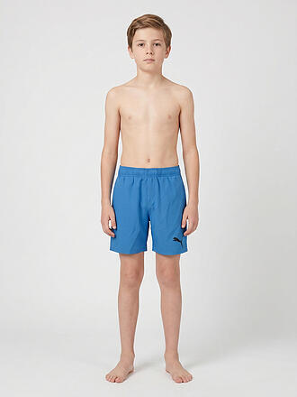 PUMA | Bañador de niño de longitud media