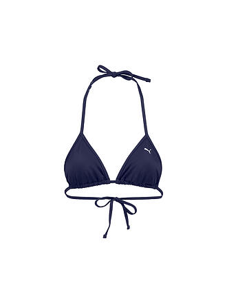 PUMA | Top de bikini triángulo para mujer