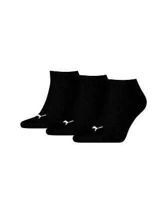 PUMA | Calcetines deportivos lisos, paquete de 3
