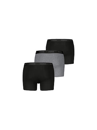 PUMA | Bóxers para hombre, paquete de 3