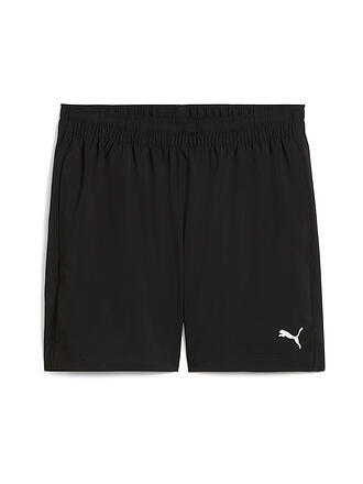 PUMA | Pantalones cortos de fitness Essential Woven de 5 pulgadas para hombre