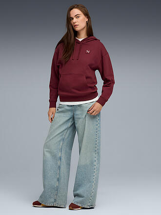 PUMA | Sudadera con capucha para mujer Elevated Comfort