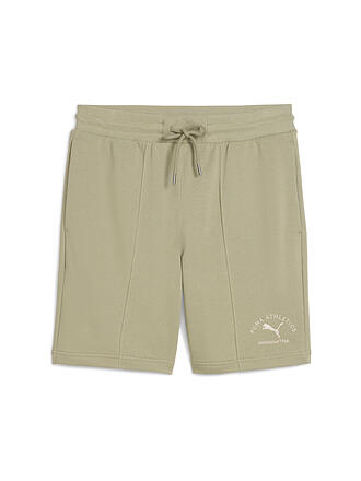 PUMA | Pantalones cortos para hombre CLASS 8 Pintuck