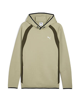 PUMA | Sudadera con capucha para hombre EVOSTRIPE