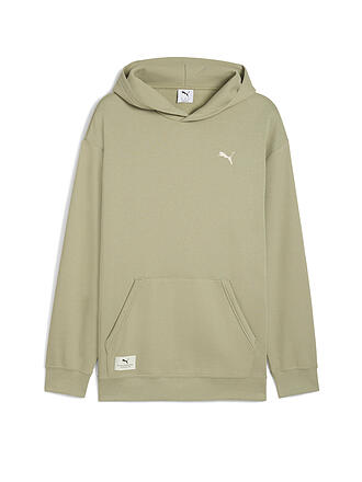 PUMA | Sudadera con capucha para hombre CLASS Relaxed Pinnacle