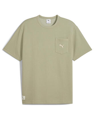 PUMA | Camiseta de hombre CLASS Relaxed Pinnacle