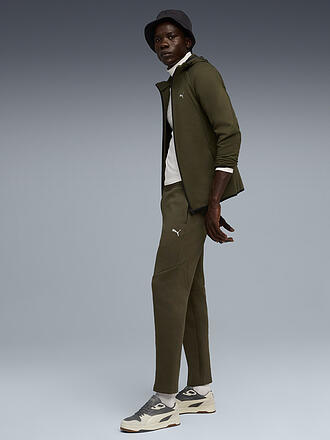 PUMA | Chaqueta con capucha para hombre EVOSTRIPE FZ