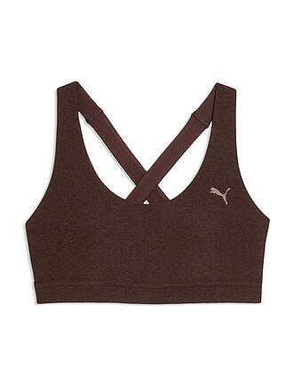 PUMA | Sujetador deportivo para mujer CLOUDSPUN de sujeción media