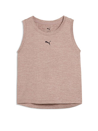 PUMA | Camiseta de fitness para mujer CLOUDSPUN