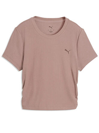 PUMA | Camiseta de mujer Cloudspun RIB