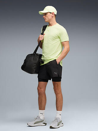 PUMA | Pantalones cortos de fitness PWRMODE Dryelite 2in1 para hombre
