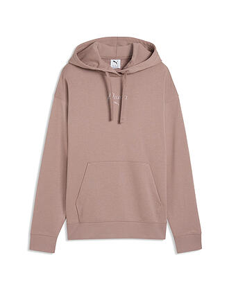 PUMA | Sudadera con capucha para mujer Ess Script Comfort TR