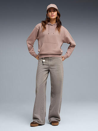 PUMA | Sudadera con capucha para mujer Ess Script Comfort TR