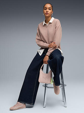 PUMA | Suéter de mujer Essentials Elevated Comfort