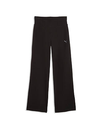 PUMA | Pantalones de chándal Essentials Elevated de cintura alta para mujer